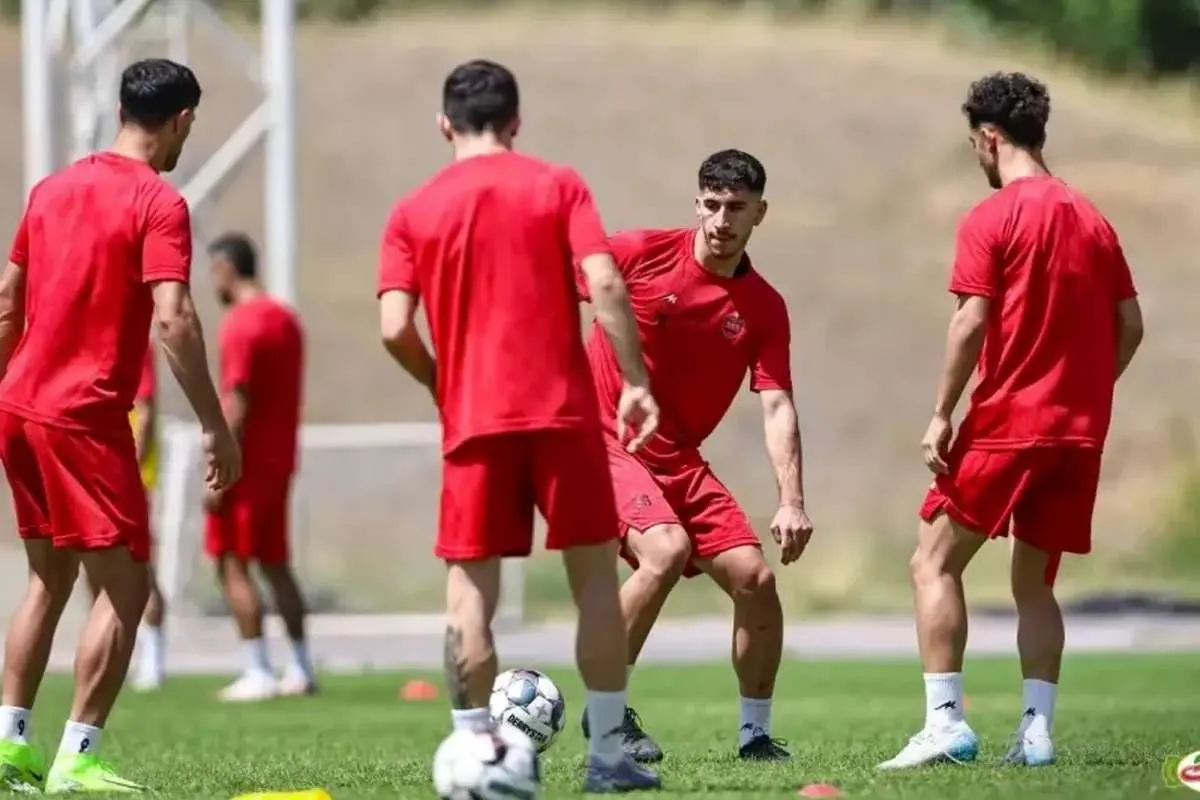 گزینه جدید پرسپولیس برای پست دفاع راست