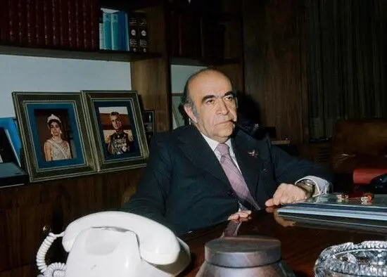 روایتی جدید از نحوه قتل هویدا
