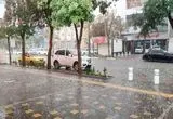 تهرانی‌ها منتظر وزش باد و کاهش دما باشند