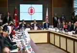 ترکیه: هدف توافق مکه تقویت امنیت منطقه است