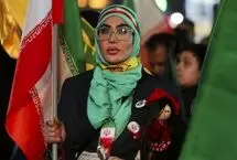 گزارش رسانه عربی از یک حرکت نمادین در تهران