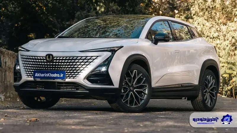 چانگان UNI-T