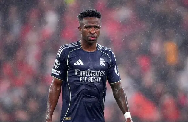 وینیسیوس در دوراهی تمدید با رئال یا حضور در عربستان