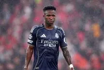 وینیسیوس در دوراهی تمدید با رئال یا حضور در عربستان