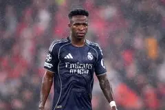 وینیسیوس در دوراهی تمدید با رئال یا حضور در عربستان