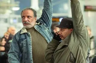 جواد عزتی و امیر جعفری با فیلم کمدی جدید در راه اکران