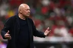 واکنش سرمربی جمهوری چک به شکست تیمش مقابل کره جنوبی


