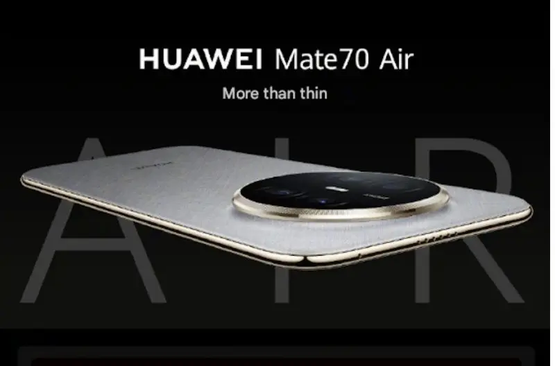 هواوی میت ۷۰ ایر 