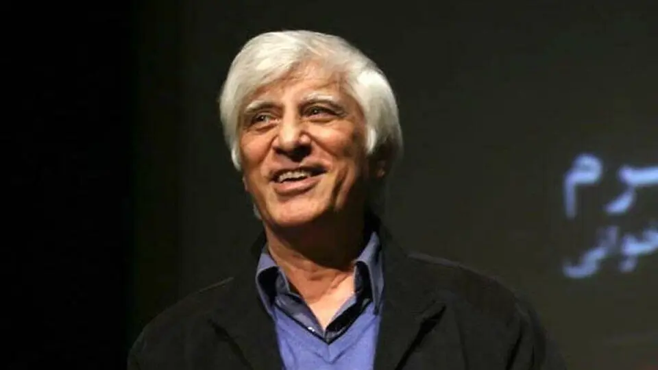 واکنش مهدی هاشمی به درگذشت بهرام بیضایی