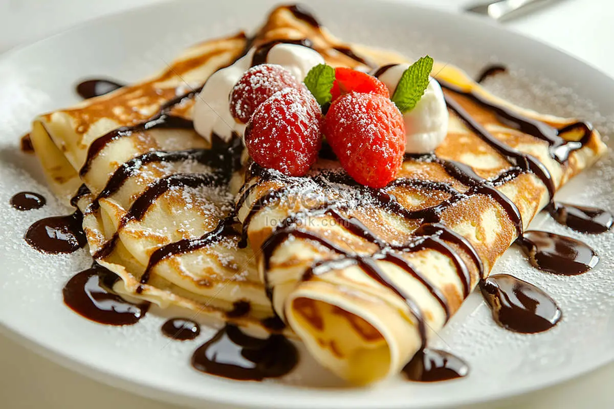 جیان بینگ؛ کرپ خیابانی مشهور و خوشمزه چینی 
