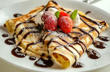 جیان بینگ؛ کرپ خیابانی مشهور و خوشمزه چینی 
