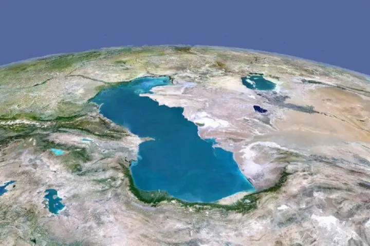 آیا امکان دارد روزی دریای خزر خشک شود؟