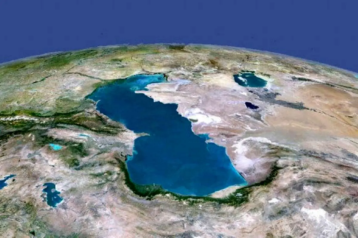 مرگ آرام بزرگ‌ترین دریاچه جهان