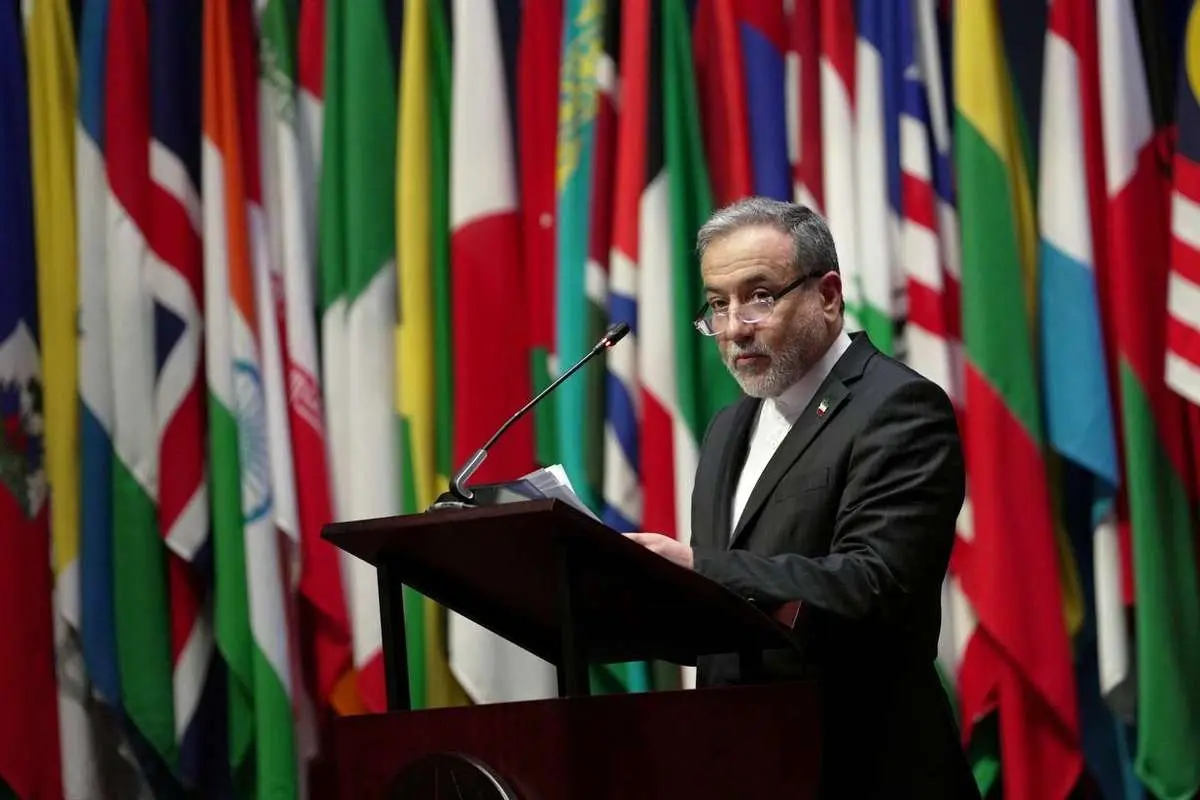 سخنرانی تند عراقچی: اسرائیل هفت کشور را هدف قرار داده است