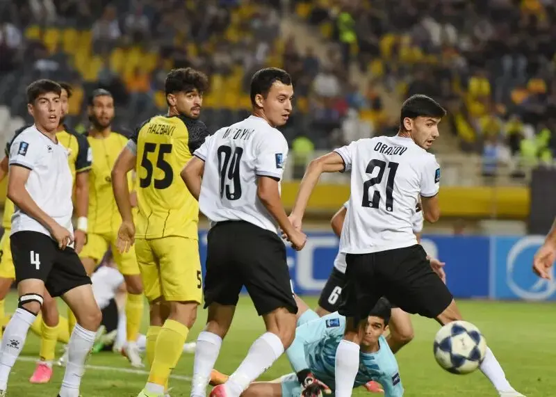 جدول لیگ قهرمانان آسیا ۲ بعد از باخت آهال مقابل سپاهان