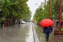 فعال شدن سامانه بارشی در ارتفاعات تهران
