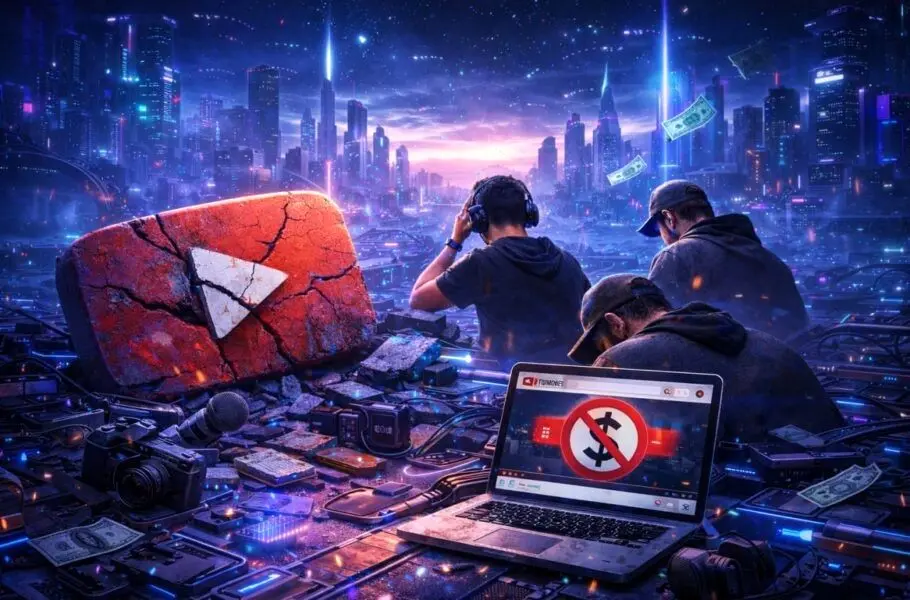 آیا یوتیوب فارسی به روزهای پایانی رسیده است؟