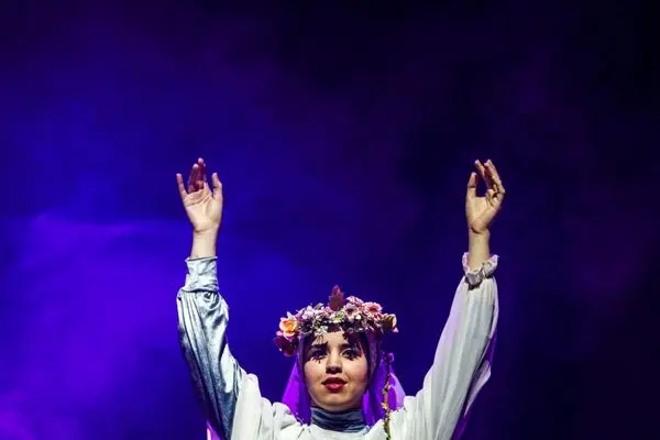 تصاویر؛ نمایش هیولاکش از دل اسطوره‌ها