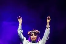 تصاویر؛ نمایش هیولاکش از دل اسطوره‌ها