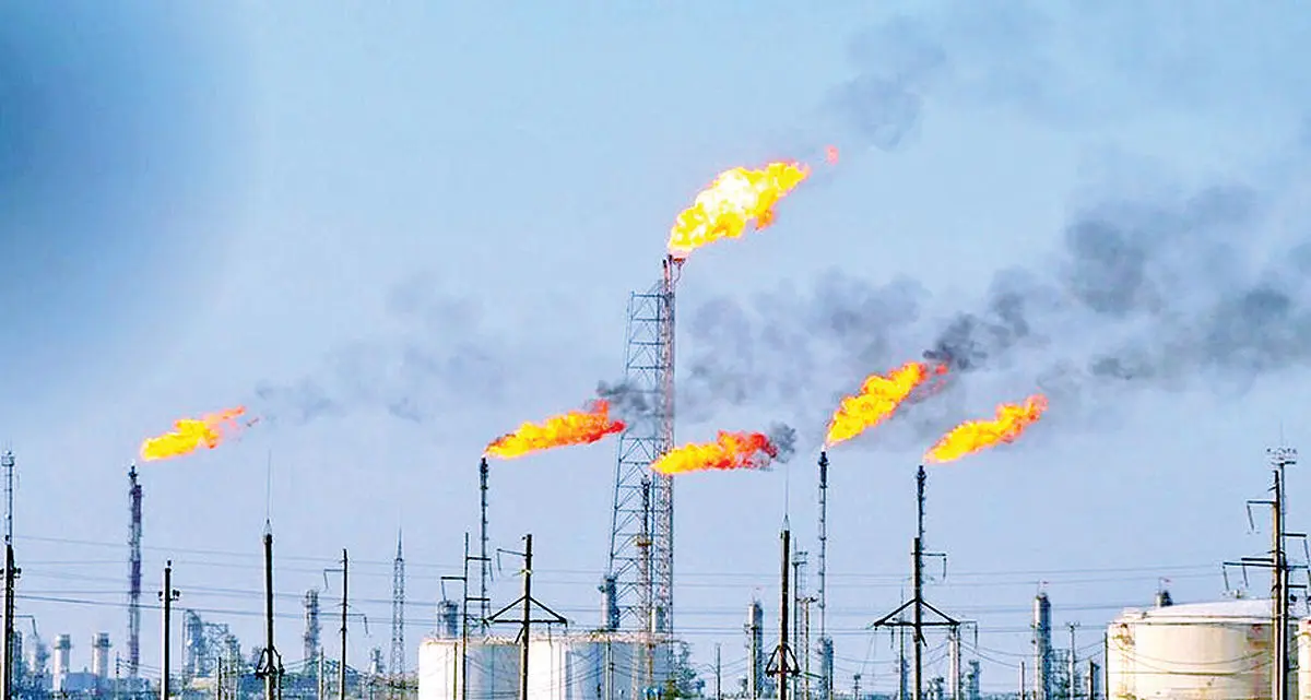  پایان گازسوزی در هفتکل پس از یک قرن 