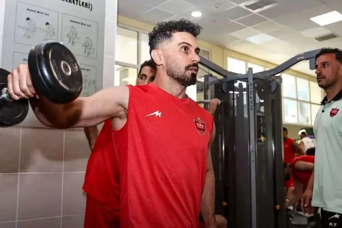 کاپیتان پرسپولیس در بین محرومان جام حذفی