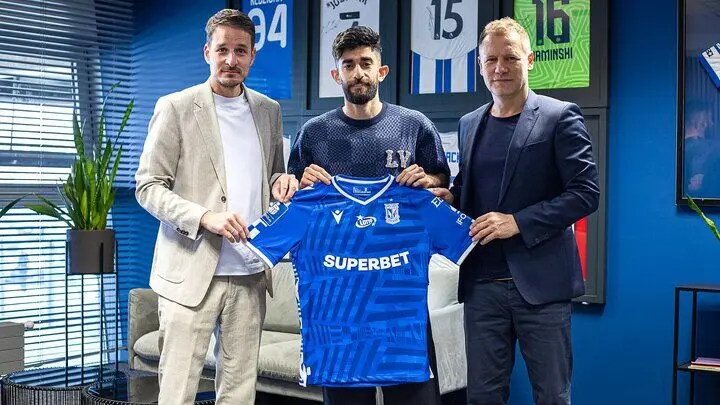 شاه ماهی از دست پرسپولیس پرید