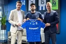 شاه ماهی از دست پرسپولیس پرید
