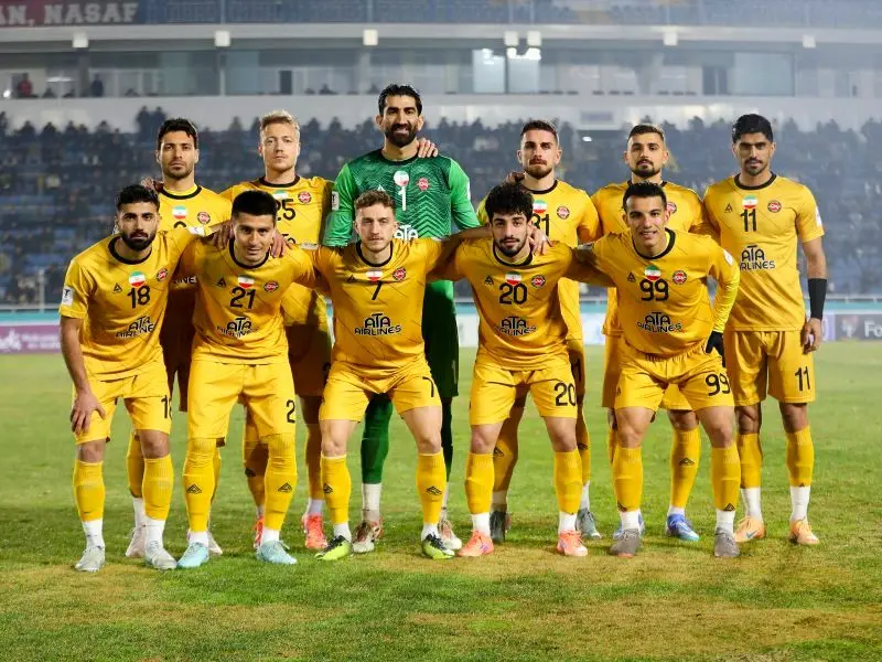 اعلام ترکیب اصلی تراکتور مقابل چادرملو