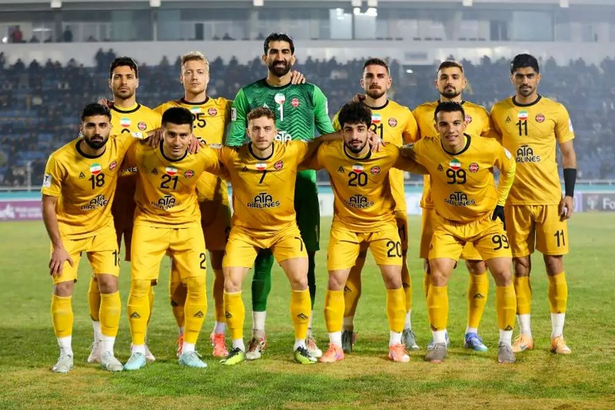 اعلام ترکیب اصلی تراکتور مقابل چادرملو