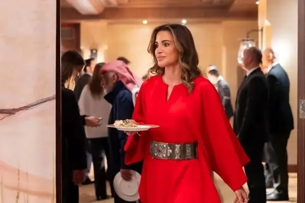 افطار خانوادگی خاندان هاشمی