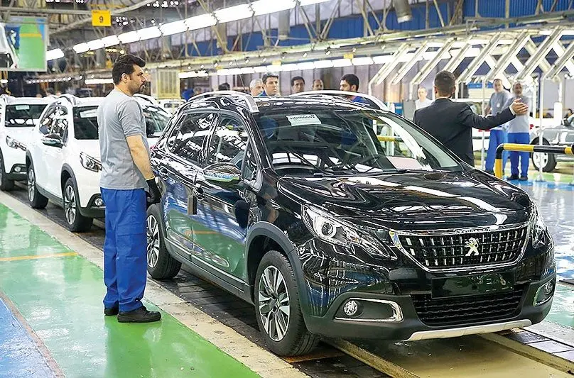 دو شرط مهم دولت برای پرداخت تسهیلات به خودروسازان