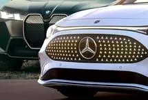 جنگ جهانی آلمانی‌ها: بی‌ام‌و از مرسدس سبقت گرفت! 