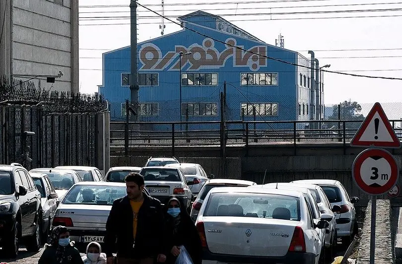 فروش بنز ایران‌خودرو با قیمت 4.8 میلیارد آغاز شد