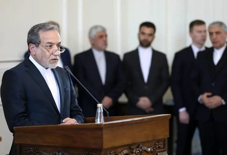 بیبنید؛ عراقچی: ما خواهان کاهش تنش بین هند و پاکستان هستیم