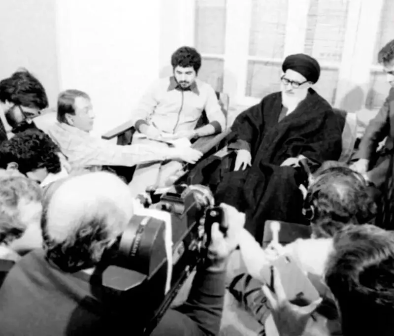 آیت الله طالقانی