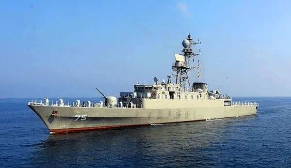 بازگشت پیکر ۸۴ شهید ناو دنا به ایران
