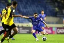 استقلال در آزمون سخت امان