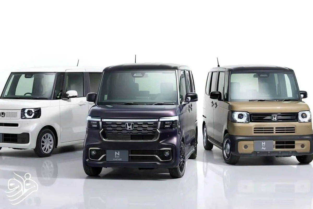 علاقه عجیب ترامپ به این خودروهای کوچک ژاپنی