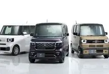 علاقه عجیب ترامپ به این خودروهای کوچک ژاپنی