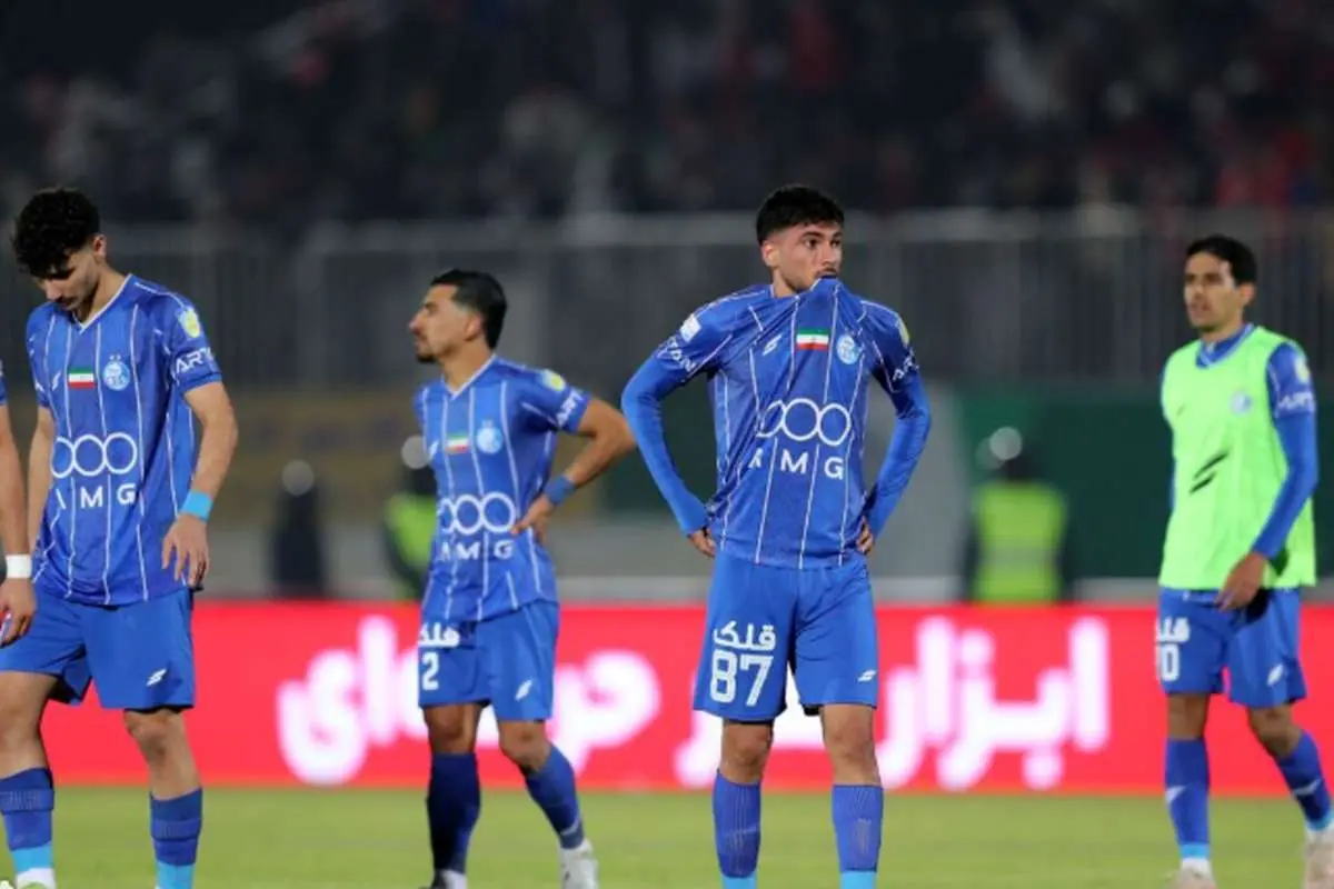 ورزشگاه بازی استقلال مقابل ملوان مشخص شد