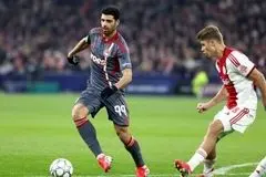 تمجید دوباره یونانی‌ها از مهدی طارمی؛ فرمانده آرامی است