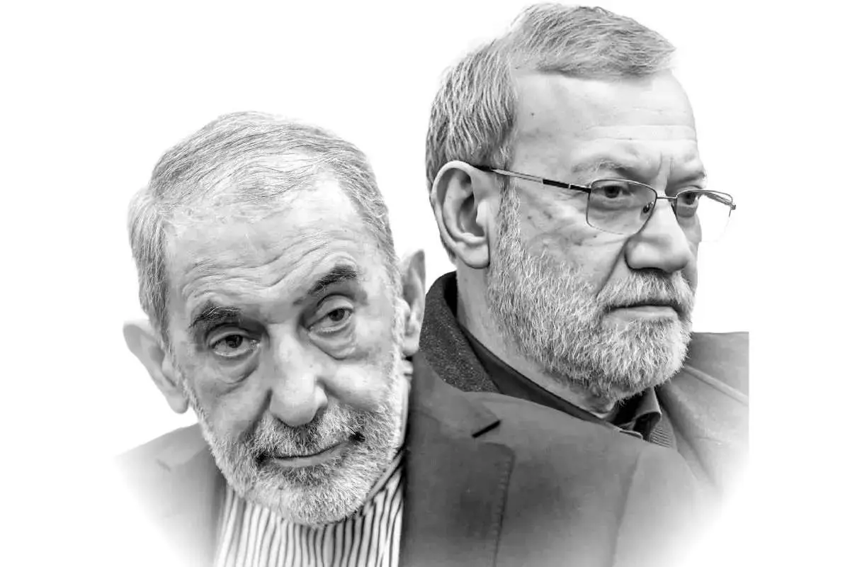 نشانههای تغییر؛ از توئیت ولایتی تا تحرکات سیاسی علی لاریجانی