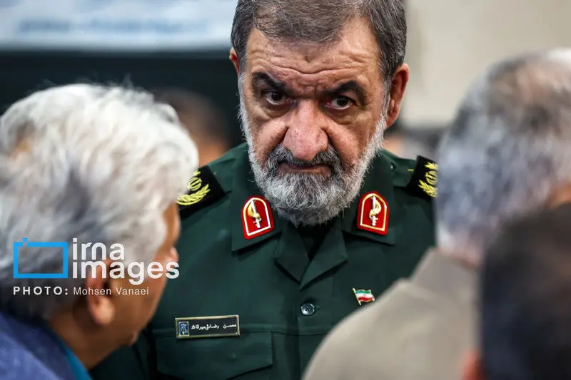 اربعین سپهبد رشید
