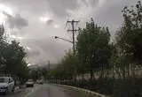 افزایش سرعت وزش باد در تهران از بعد از ظهر سه‌شنبه