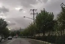 هشدار نسبت به وزش باد شدید در تهران؛ احتمال خیزش گرد و خاک