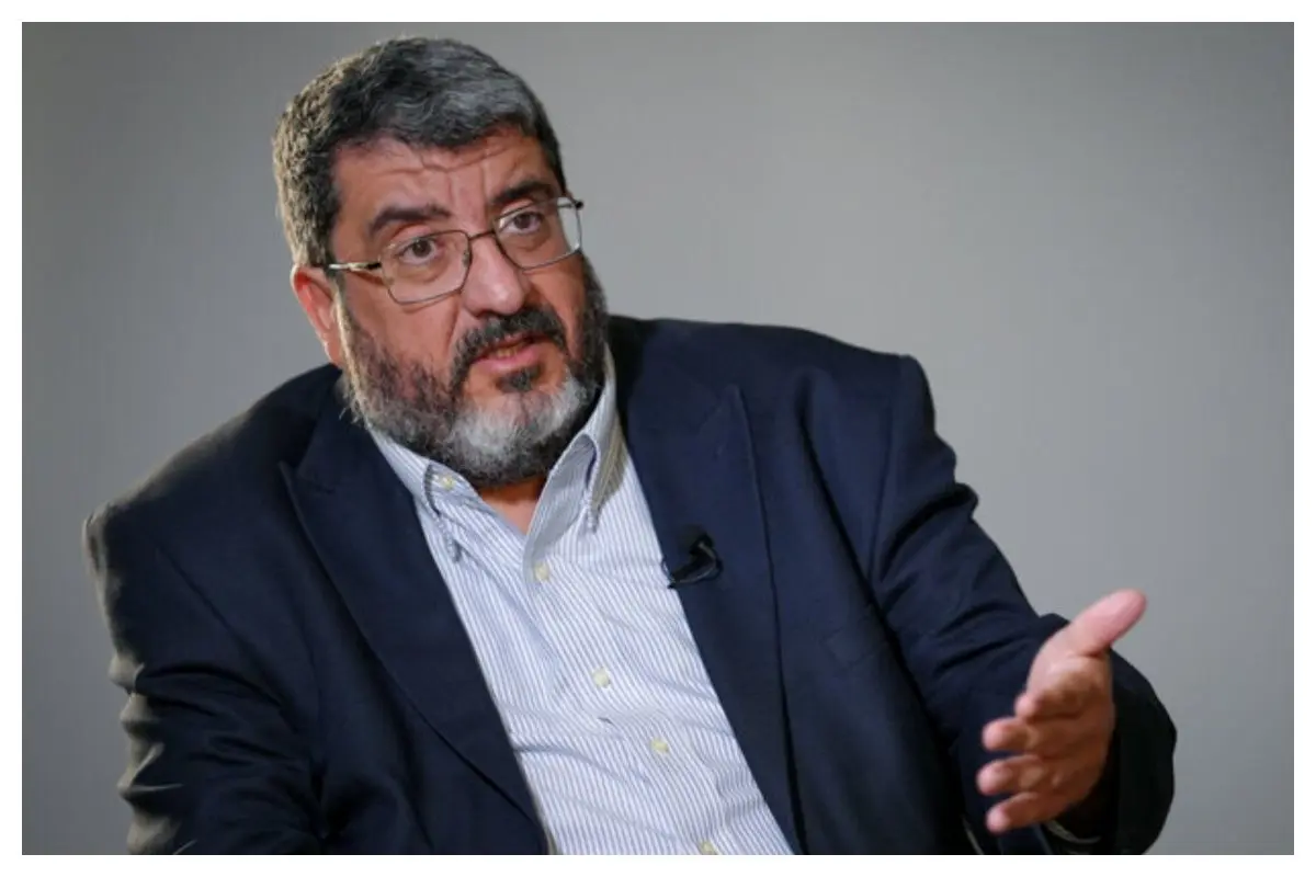 ادعای فواد ایزدی روی آنتن تلویزیون: اسرائیل احتمالا فیلم تجاوز ترامپ به دختر خردسال را در اختیار دارد