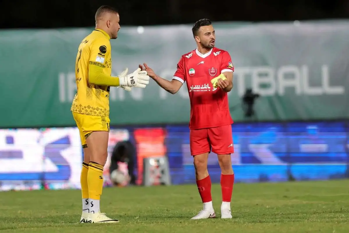 ناجی پرسپولیس از «نیمکت» میآید؟