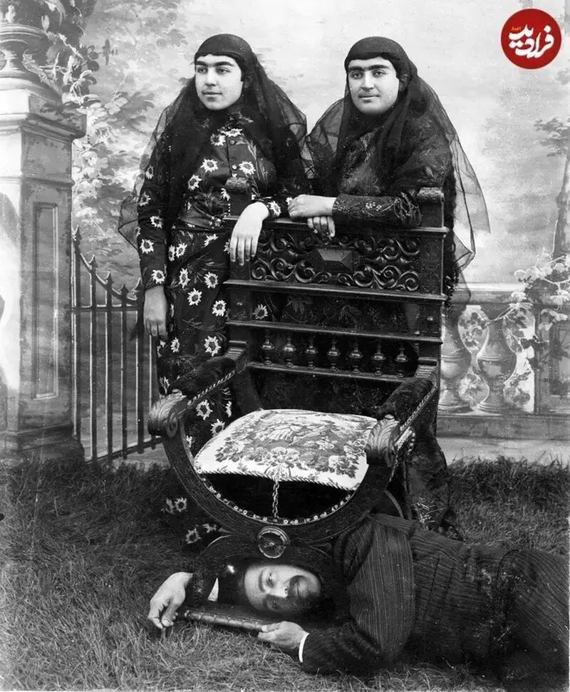 داماد ناصرالدین شاه