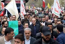 نظر طباطبایی در مورد حضور بدون محافظ پزشکیان در راهپیمایی قدس