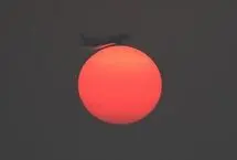 جهان به روایت تصویر؛ از غرق شدن ترامپ در تهران تا حمله هولناک به غزه
